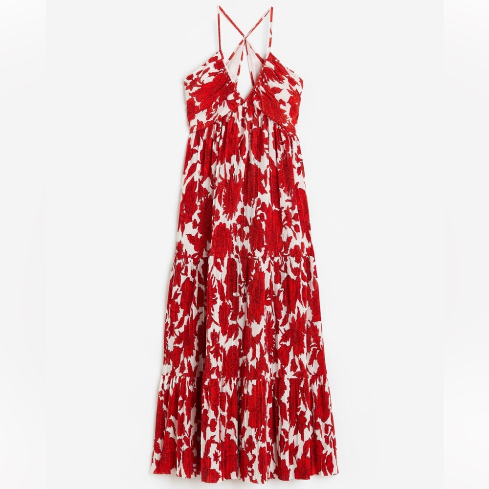 H&M maxi dress